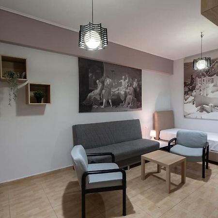 Metaxourgio 2Nd Floor Apartment Athens Ngoại thất bức ảnh