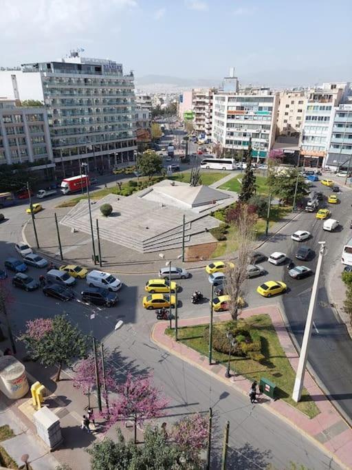 Metaxourgio 2Nd Floor Apartment Athens Ngoại thất bức ảnh