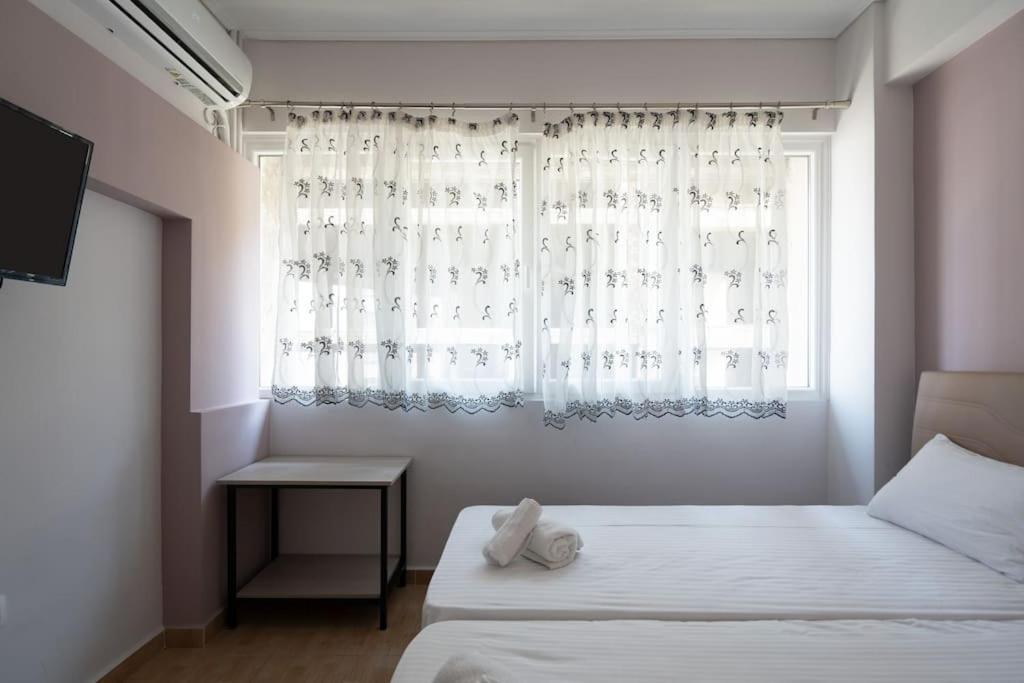 Metaxourgio 2Nd Floor Apartment Athens Ngoại thất bức ảnh